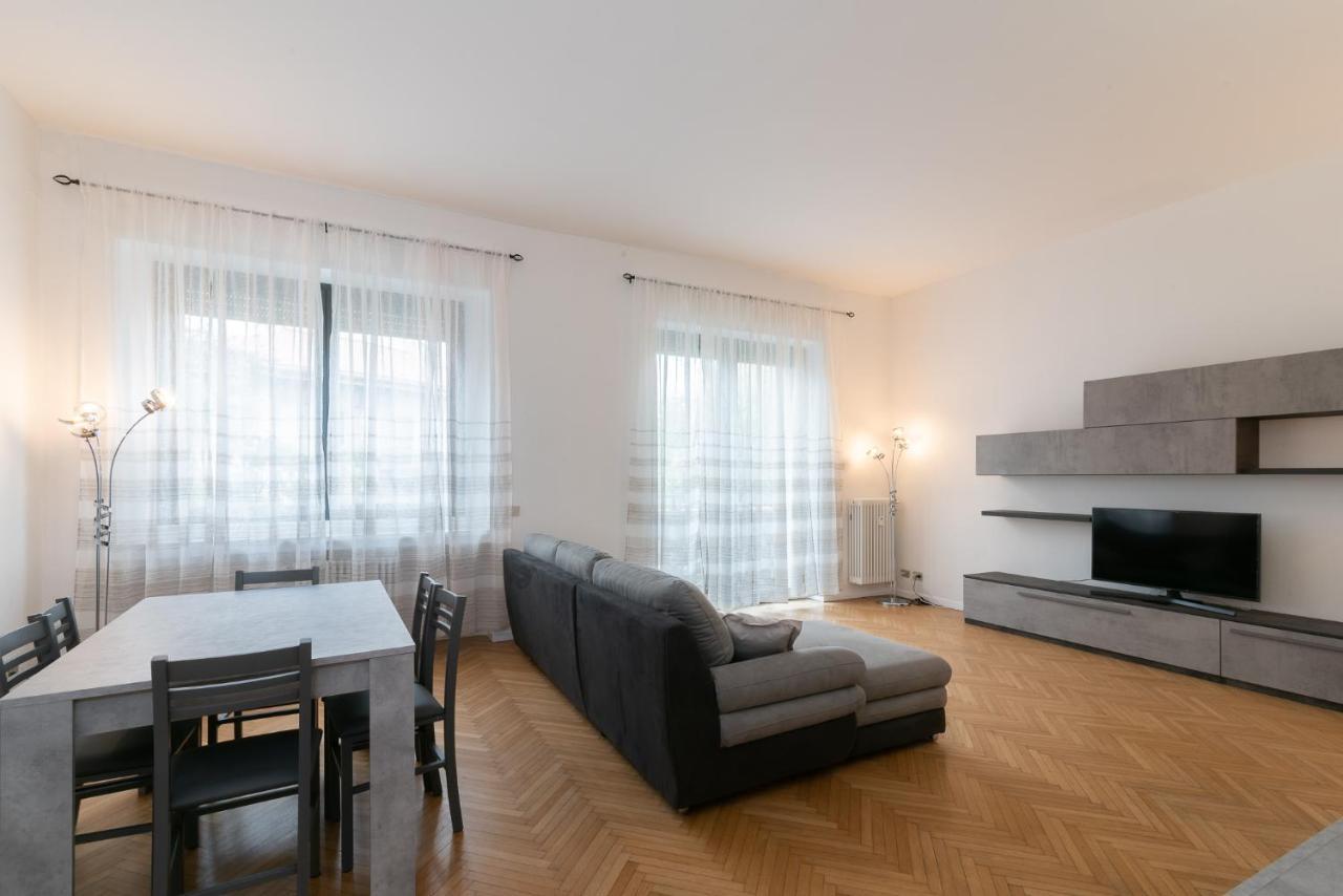 Ferienwohnung Vittoria 1 Mailand Exterior foto
