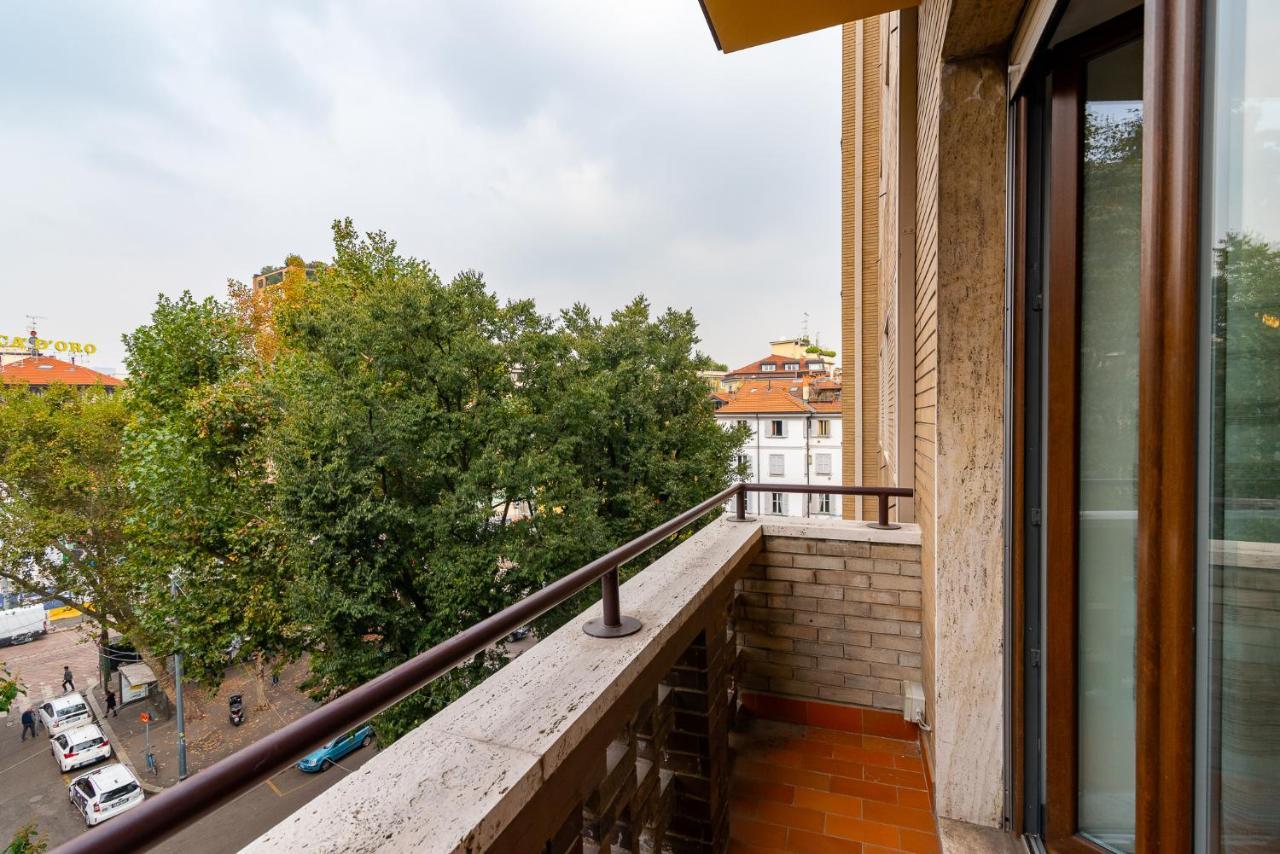 Ferienwohnung Vittoria 1 Mailand Exterior foto