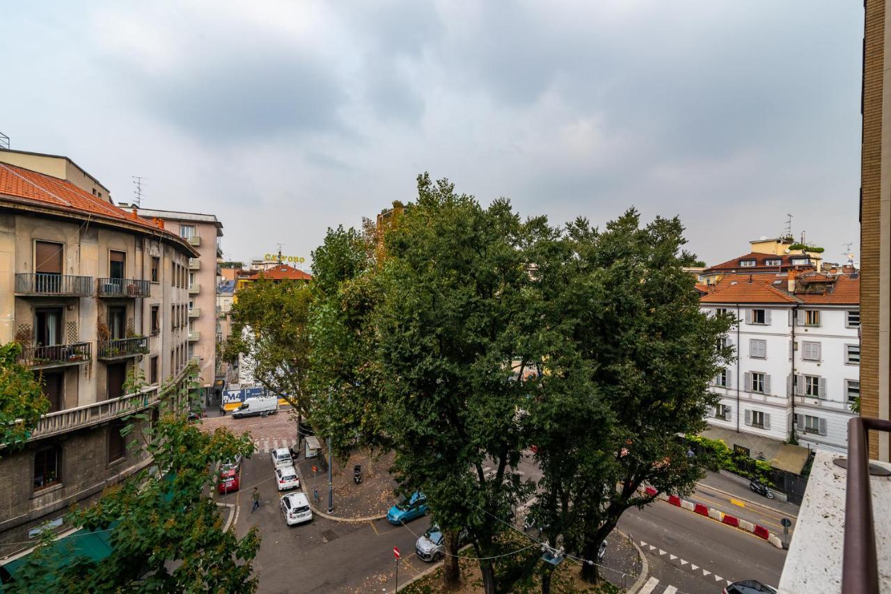 Ferienwohnung Vittoria 1 Mailand Exterior foto