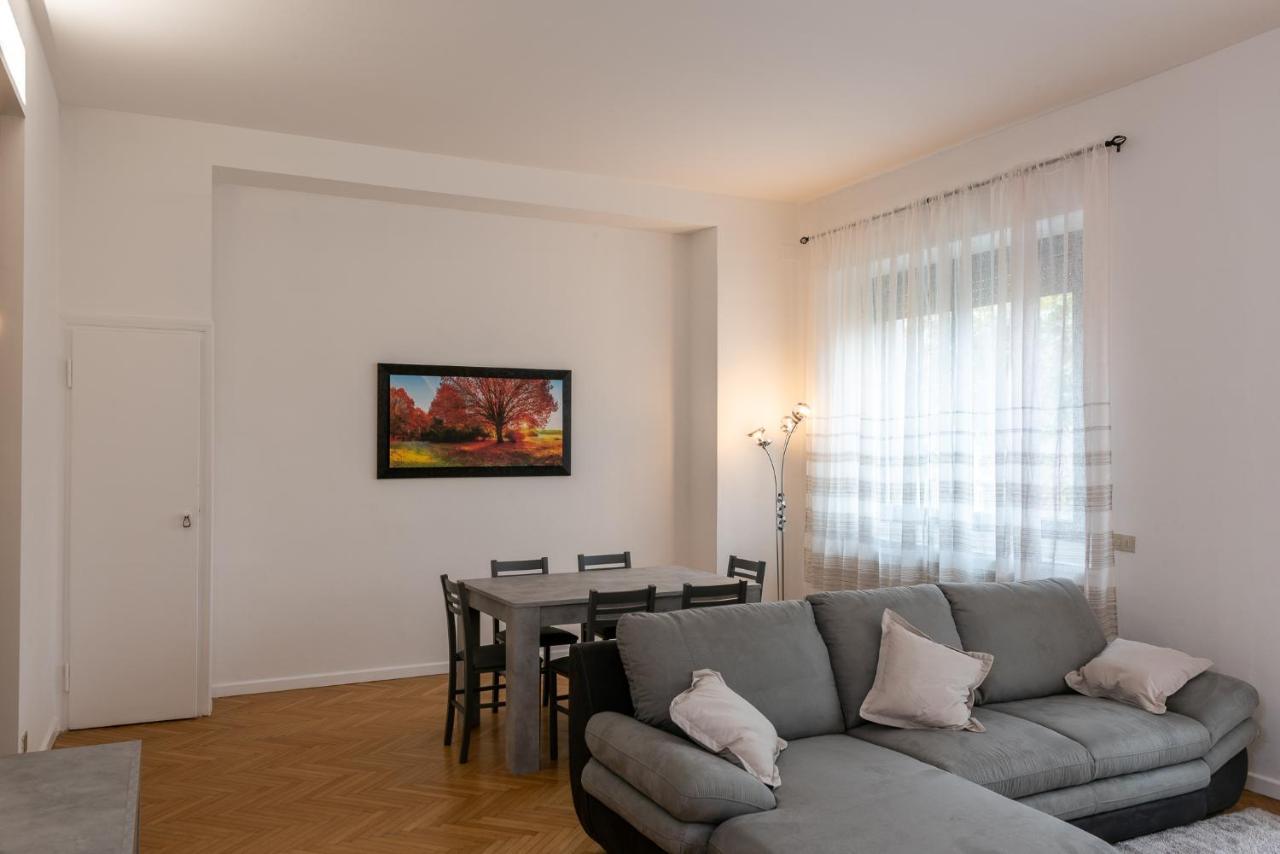 Ferienwohnung Vittoria 1 Mailand Exterior foto