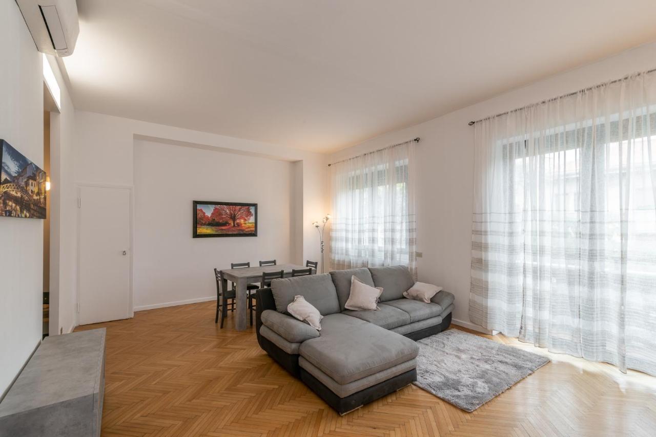Ferienwohnung Vittoria 1 Mailand Exterior foto